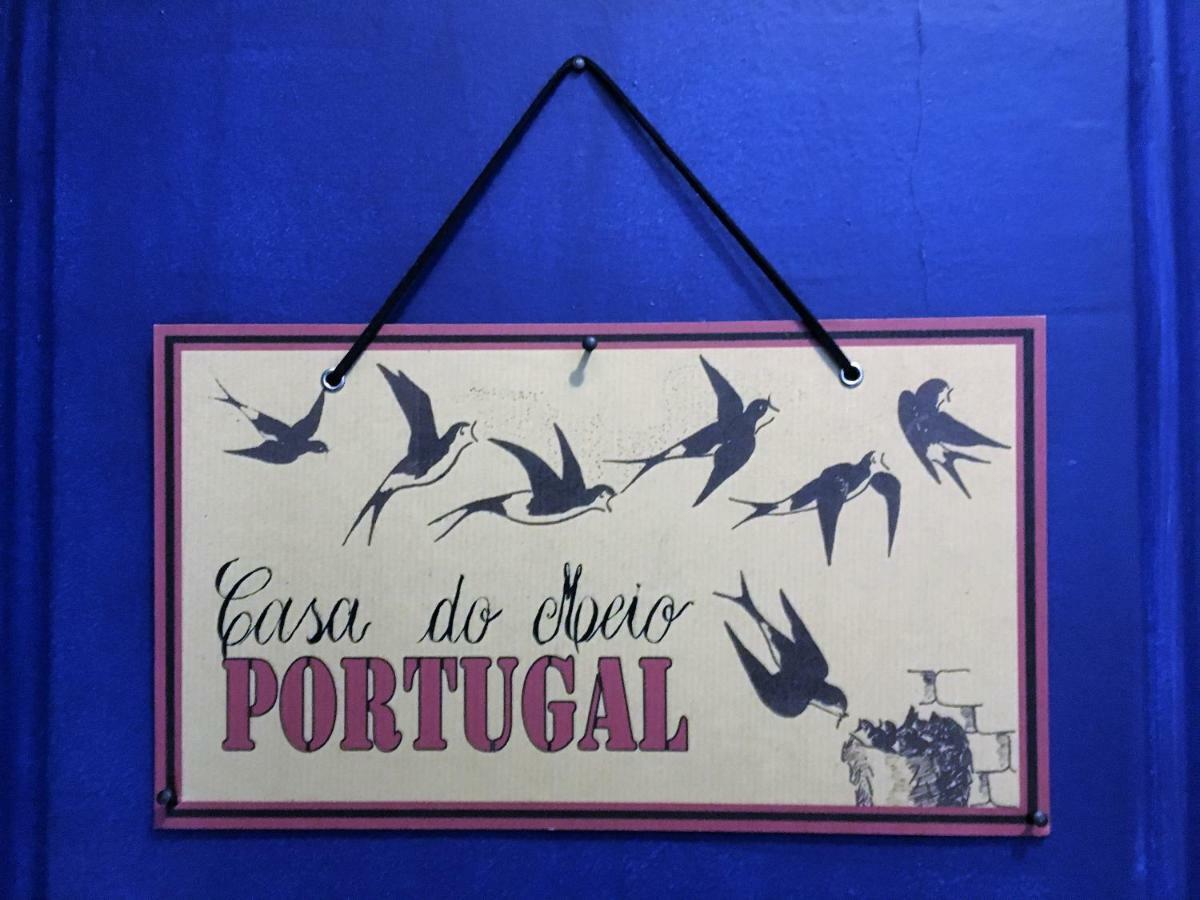 Casa Do Meio リスボン エクステリア 写真